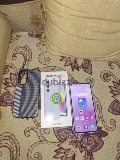 سامسونج ايه 35 5 جي