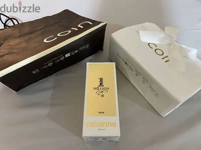 عطر ون مليون  100 ملي