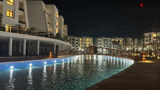 شاليه للبيع 90م بمقدم تعاقد 202 ألف سكاي سيتي بيراميدز الجلالة skycity Pyramids Galala City