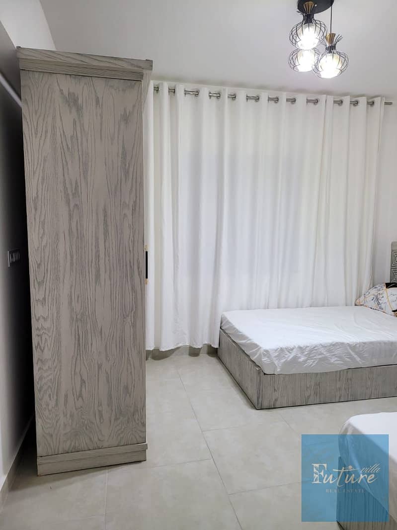 شاليه بغرفتي نوم في ذا جريك فيلادج مراسي، صورة ٢٢ من ٢٥