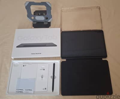Samsung galaxy tab S9 5G تابلت سامسونج جالكسي تاب اس 9 5 جي