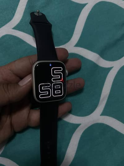 Apple series 7