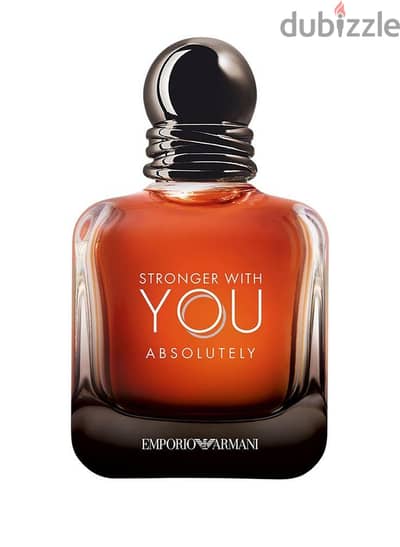 Emporio Armani Stronger With You Absolutely