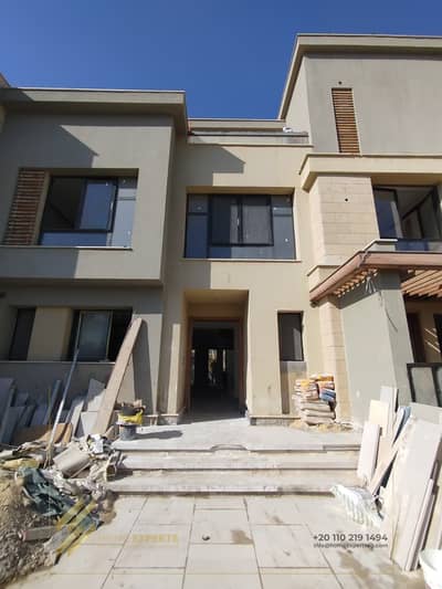 townhouse for rent in villette ultra super lux
