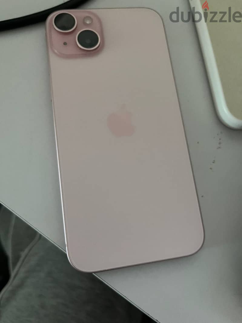 Apple - iPhone 15 plus 4
