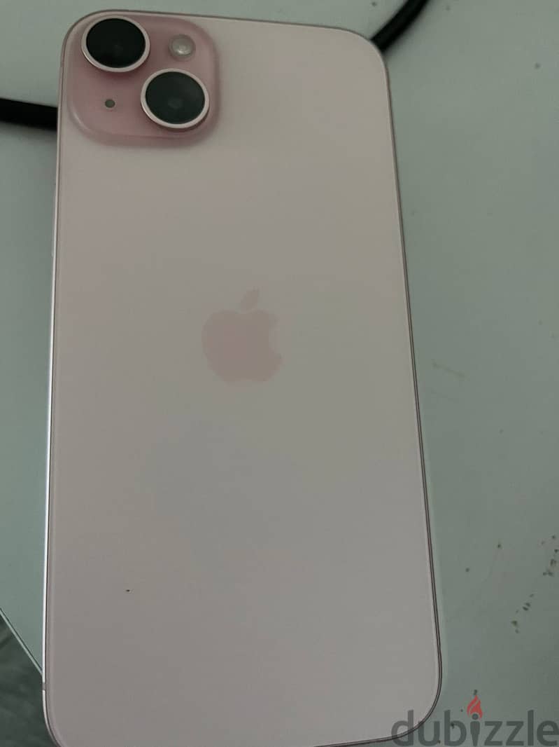 Apple - iPhone 15 plus 6