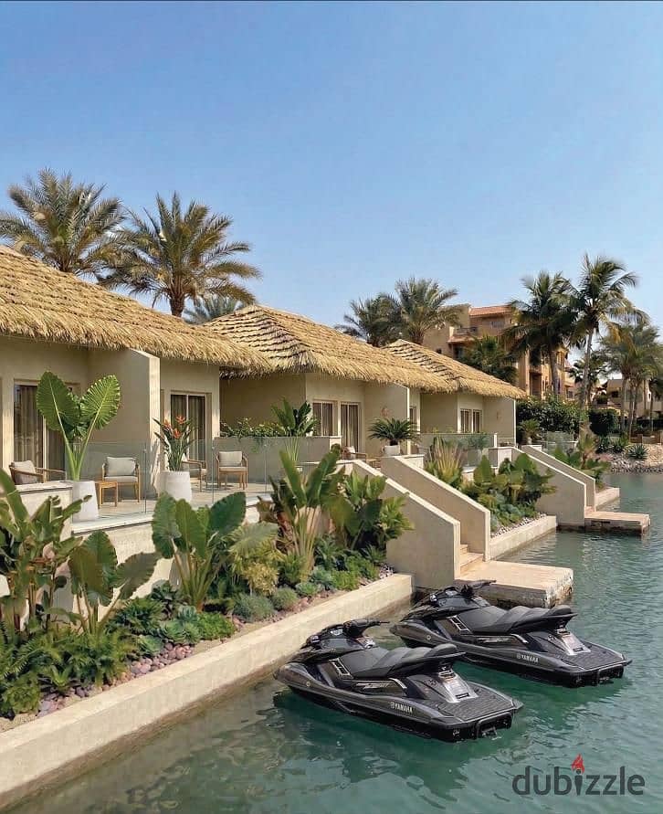 شاليه بـ٣ غرف نوم في مارينا 5، صورة ٤ من ١١