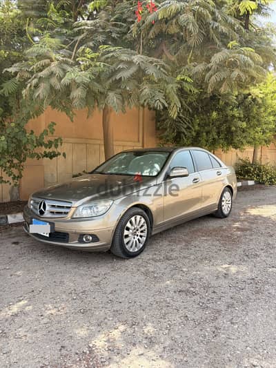 Mercedes-Benz C200 2008
