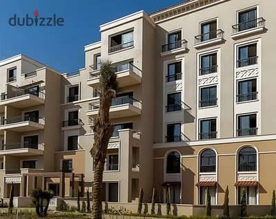 دوبلكس بجاردن للبيع في كمبوند Village West | استلام فوري