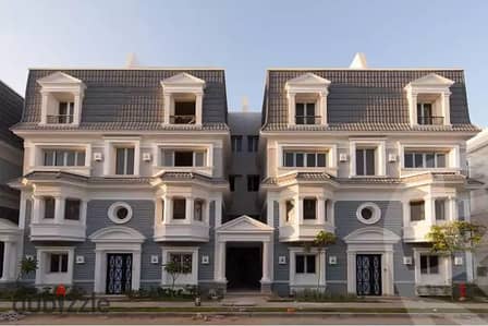 iVilla Corner for Sale In iCity October Villas Island - With No Over - Ready To Move - Second Floor + Third Floor + Rooftop iVilla Corner for Sale In iCity October Villas Island - With No Over - Ready To Move - Second Floor + Third Floor + Rooftop