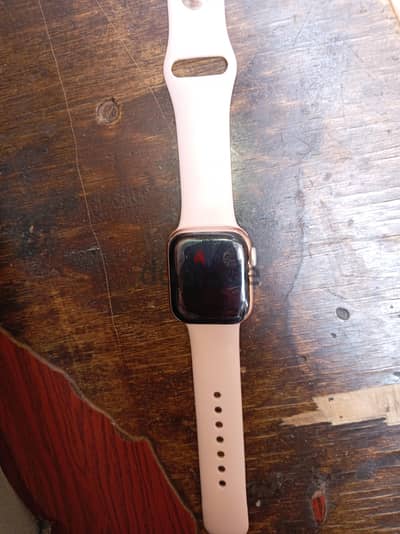 iPhone smartwatch Series 6 40mm GPs