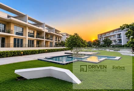 Apartment Fully Finished For Sale Including Kitchen Appliances And AC's In Pyramids Hills 6th of October City Giza