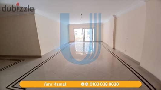 Apartment 210 m for Sale - Smouha - Albert alawal- Sobhy Boshra toers - beside metro market - Price 9.500. 000 EGP Cash
