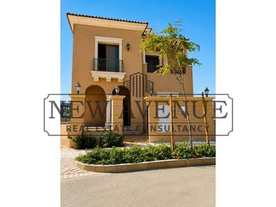 فيلا مستقلة الصف الرابع على الجولف بموقع مميز، واستلام خلال سنتين في سيتي جيت - City Gate - القاهره الجديده فيلا مستقلة الصف الرابع على الجولف بموقع مميز، واستلام خلال سنتين في سيتي جيت - City Gate - القاهره الجديده