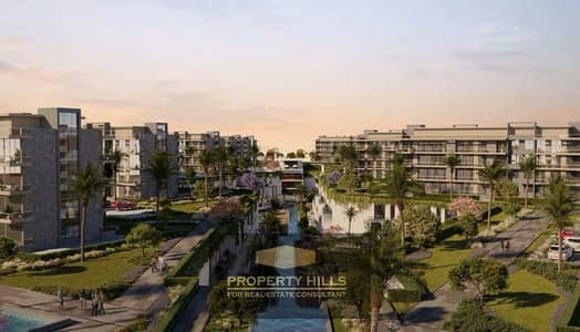 شقة 3 غرف مساحة كبيرة امام مول مصر و Owest في Kite residence