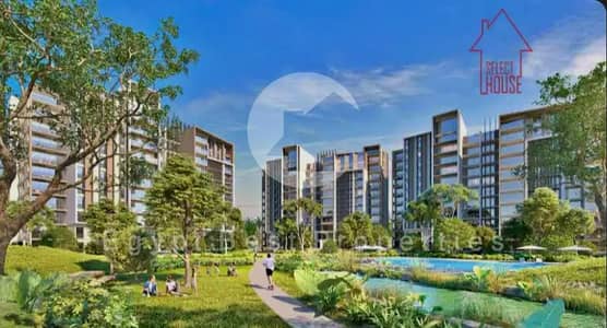 LUXURY APARTMENT IN CAIRO PRIME LOCATION OVER 10 Y