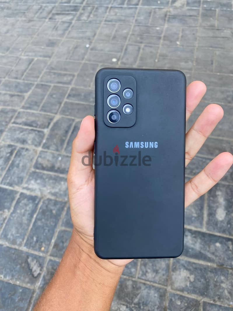 سامسونج ايه 52 1