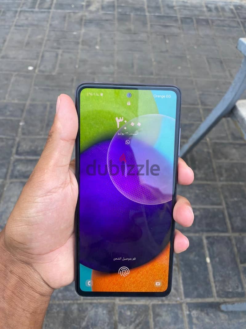 سامسونج ايه 52 2
