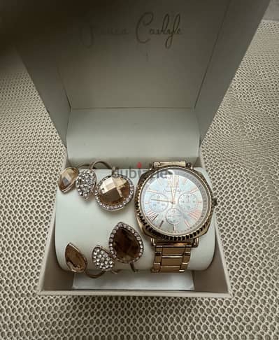 Jessica cavelye watch