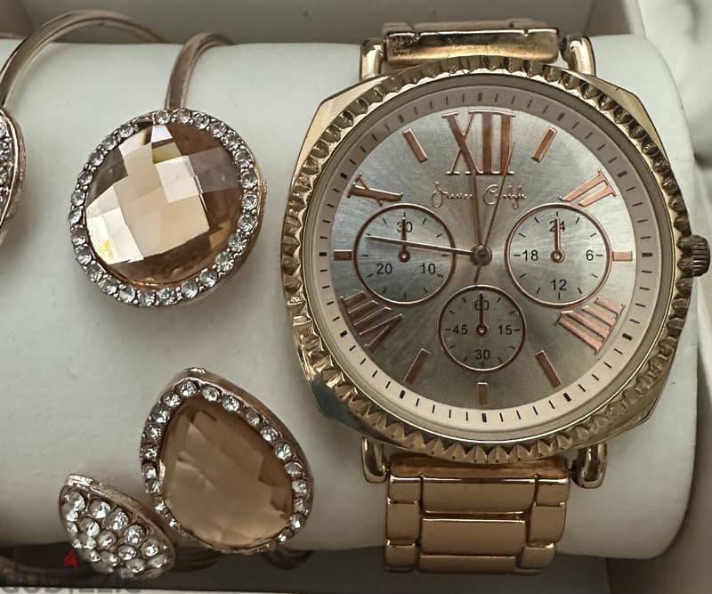Jessica cavelye watch 1