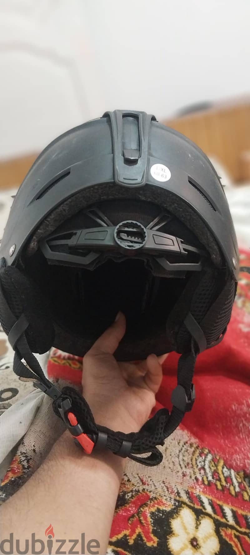 خوذة مستعمل 1