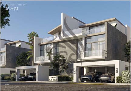 villa for sale in Sadaa  new cairo prime location under market price with down payment and installment