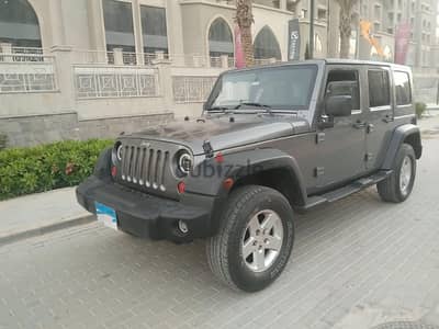 جيب رانجلر 2011 اول يد من الزيرو