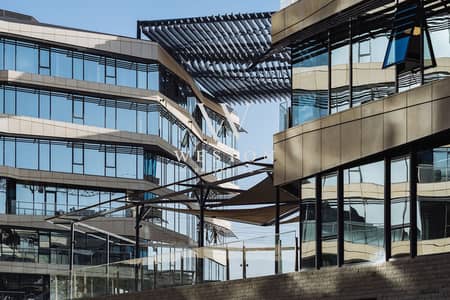 Premium Office Space for Rent in The Polygon | Westown – SODIC