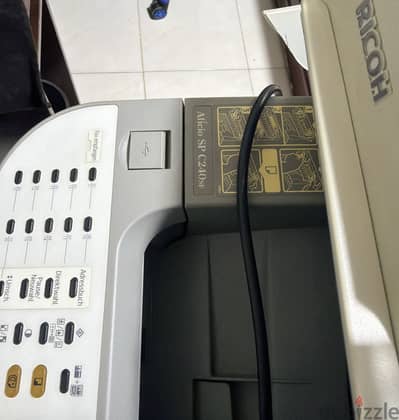 icoh Aficio SP C240SF