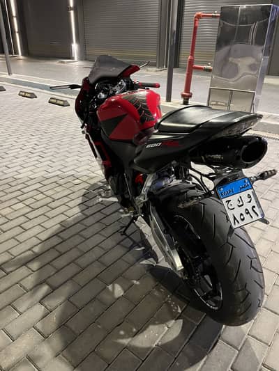 Honda cbr 600rr 2004