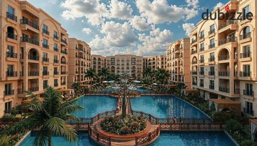 امتلك شقه للبيع استلام فوري كمبوند جرين سيتي حدئق اكتوبر 156م + جاردن 50م بمقدم 10% واقساط تصل ال 10 سنوات فرصه سكنيه راقيه واستثماريه عاليا