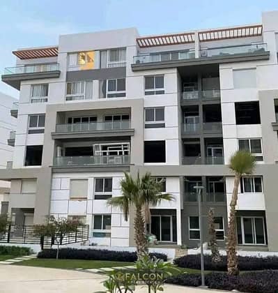 Apartment, 25% off or 300K DP, open 100% north-facing view, for sale in Hyde Park New Cairo, near Mivida, Mountain View, patio town & Palm Hills.