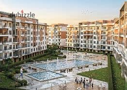 شقة للبيع في كمبوند فيوري حدائق اكتوبر بقدم 10% و اقساط حتى 10 سنين استلام خلال سنتين فقط