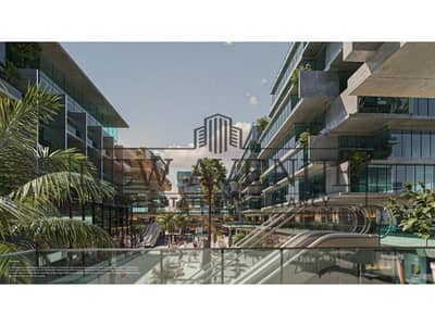 Premium Administrative Office with Lowest Downpayment and Flexible Installments in Bridges Sheikh Zayed Project by One of One Developments