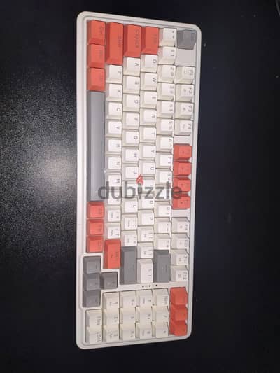 Redragon k664 Gloria red switch + redragon A113 switchs