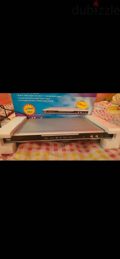 Dvd جديد
