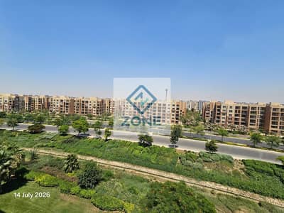 شقه للبيع بمدينتي نموذج 400 دور رابع فيو جاردن تقسيط b2