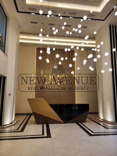 Clinic 40 SQM Fully Finished UMC Mall New Cairo