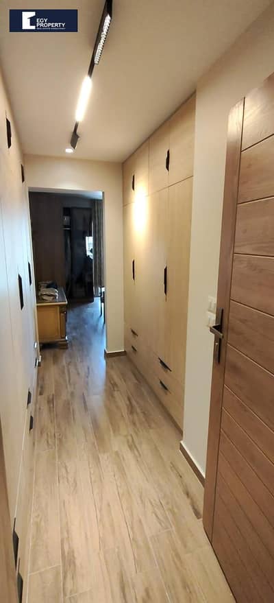 Apartment For Sale Fully Finished Ready To Move In Galleria Residence - New Cairo