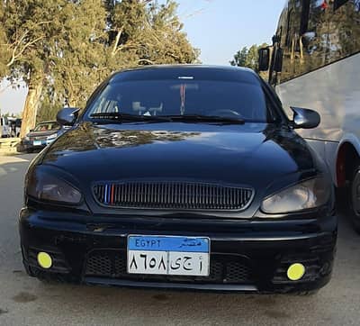 دايو لانوس 2000
