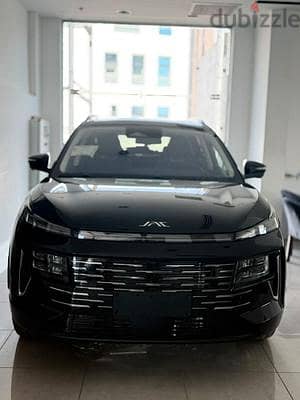جاك J6 2026 عرض 0% فايده علي التقسيط