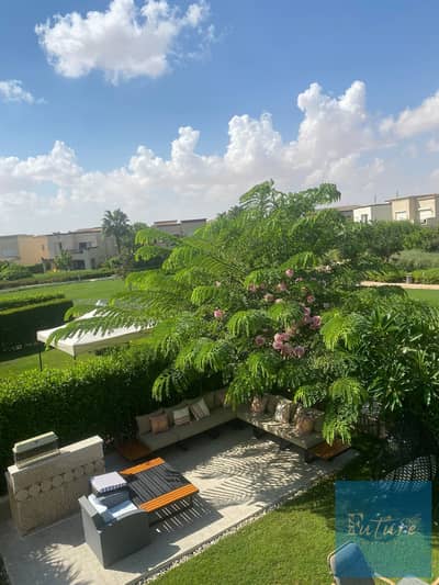 or sale: Townhouse in Marassi, North Coast, 4 bedrooms, 4 bathrooms, prime view - Marassi.