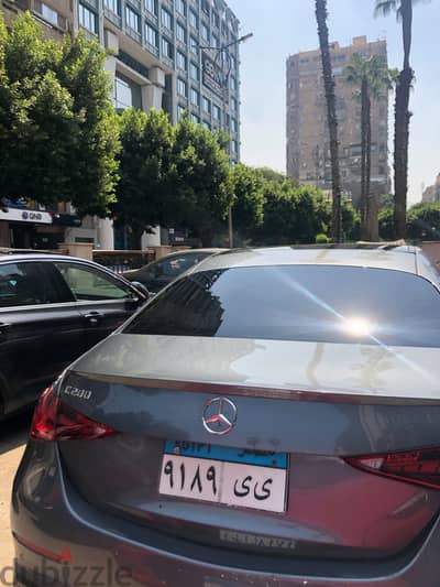 Mercedes-Benz C200 2023