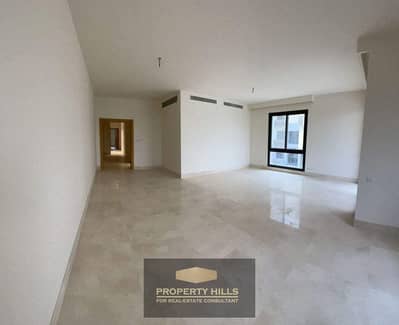 For sale, a super lux furnished apartment with a kitchen directly on Al-Wahat, next to the Media Production City