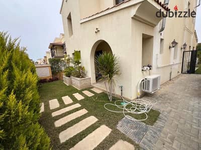 Fully finished Corner Townhouse for Resale Mivida Compound – Parcel 1 , New Cairo   Under Market price townhouse corner