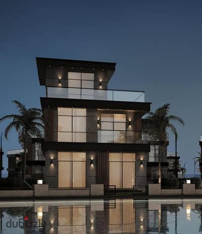 Villa prime location in Dejoya elsheikh zayed , Next to sodic