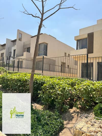 فرصة نادرة لإعادة البيع. فيلا كبيرة مستقلة للبيع في سوديك إيست، هليوبوليس الجديدة بافضل سعر بيع