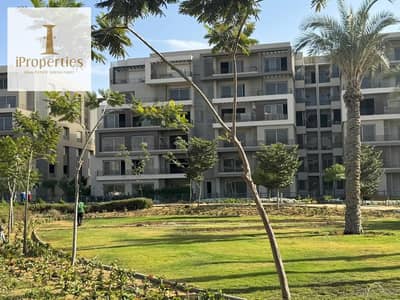Hot Deal Apt 3 bedroom - Resale in Palm Hills New Cairo with installment