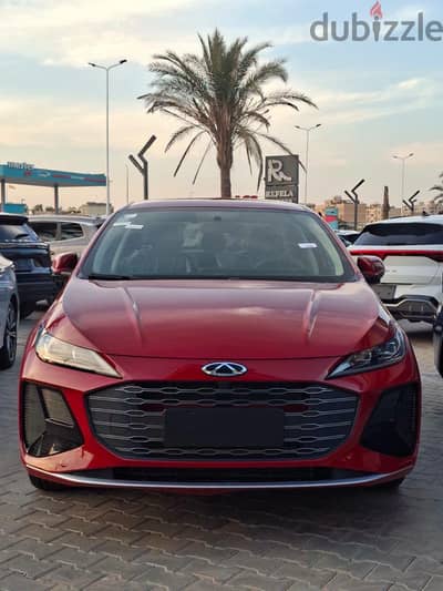 شيرى اريزو 6 2027