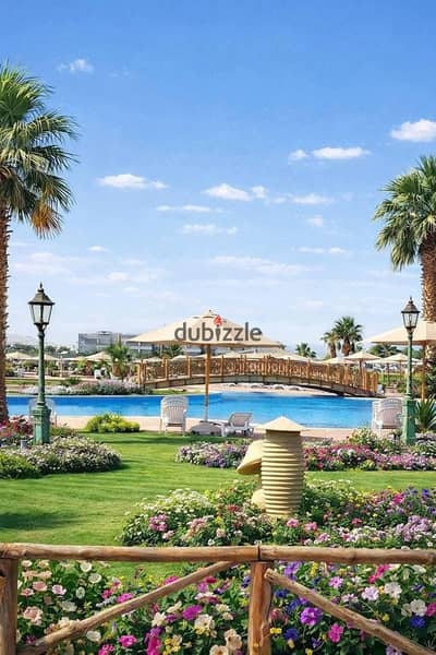 Chalet for sale in Ain Sokhna, Cape Bay Village